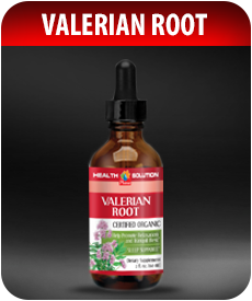 Valerian Root by Vitamin Prime